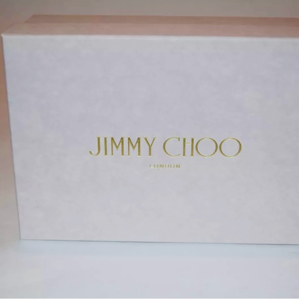 Jimmy Choo Mini Bag pink peony Marchaline mint condition with tags crossbody - Picture 12 of 16